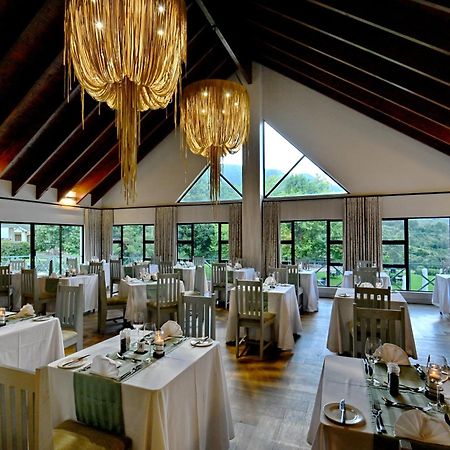 Champagne Valley Champagne Castle Hotel מראה חיצוני תמונה