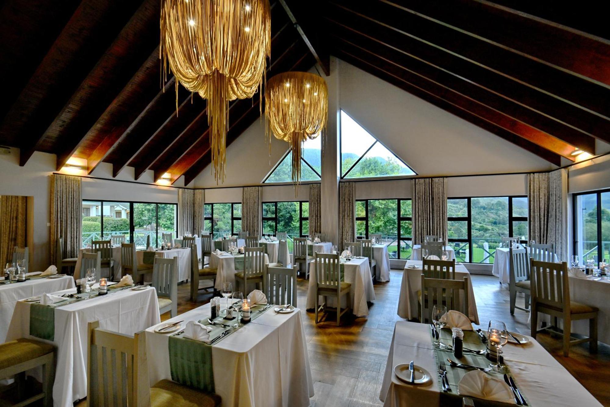 Champagne Valley Champagne Castle Hotel מראה חיצוני תמונה