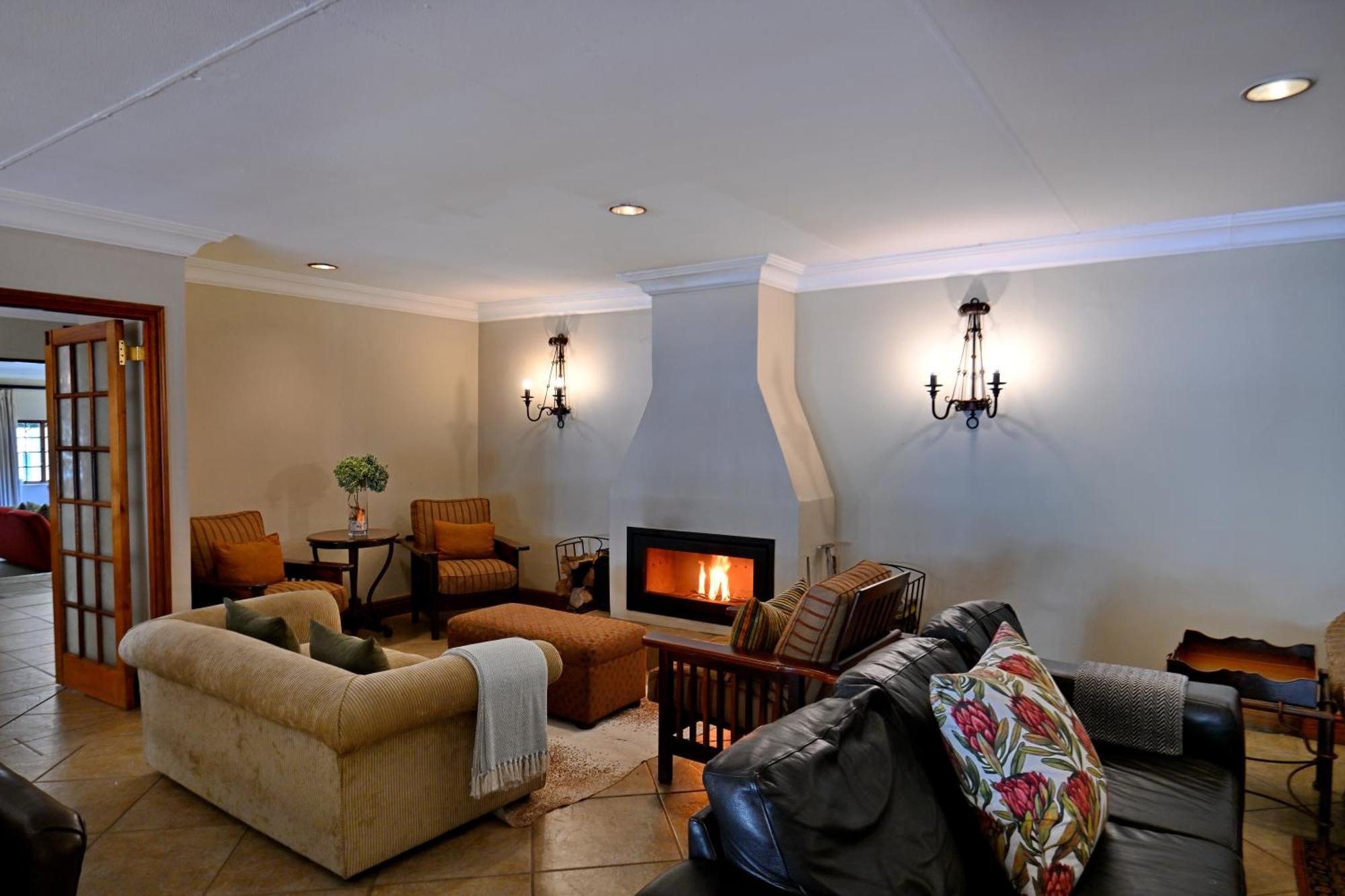 Champagne Valley Champagne Castle Hotel מראה חיצוני תמונה
