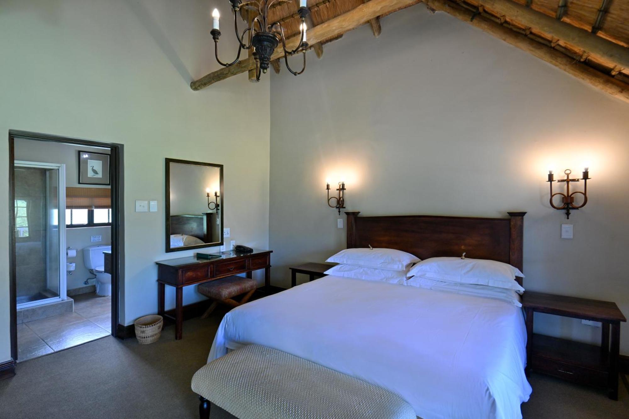 Champagne Valley Champagne Castle Hotel חדר תמונה