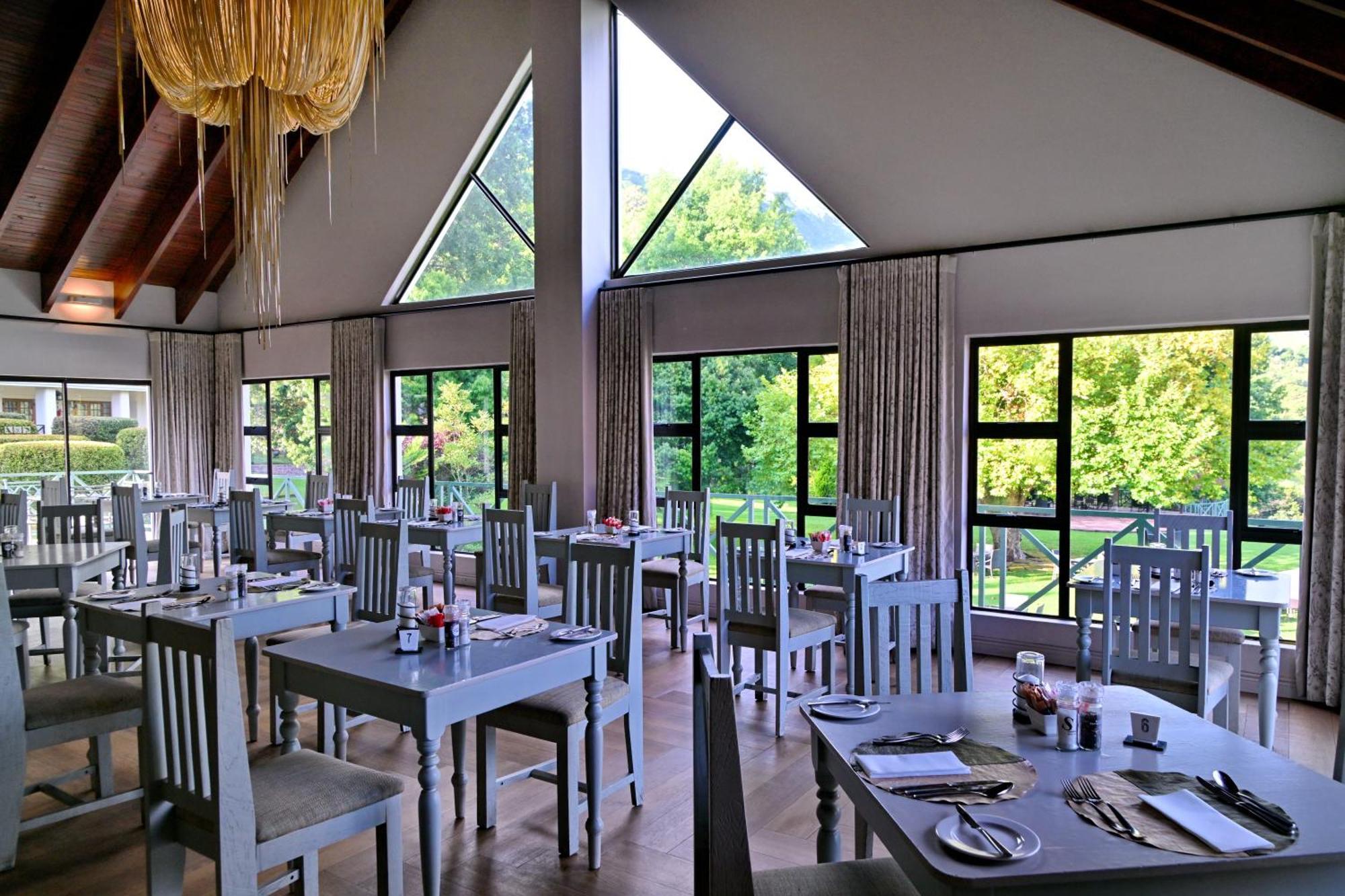 Champagne Valley Champagne Castle Hotel מראה חיצוני תמונה