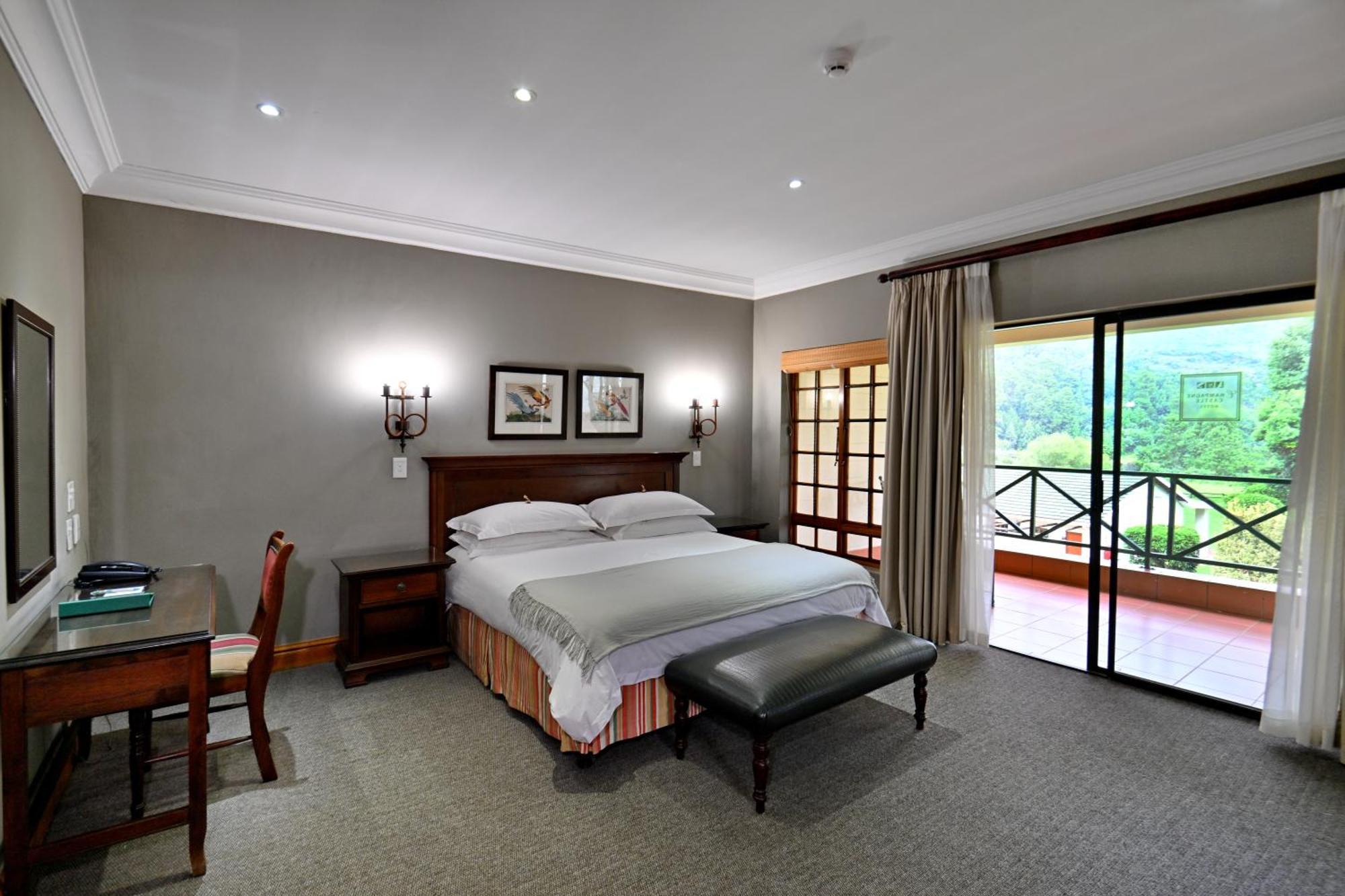 Champagne Valley Champagne Castle Hotel חדר תמונה