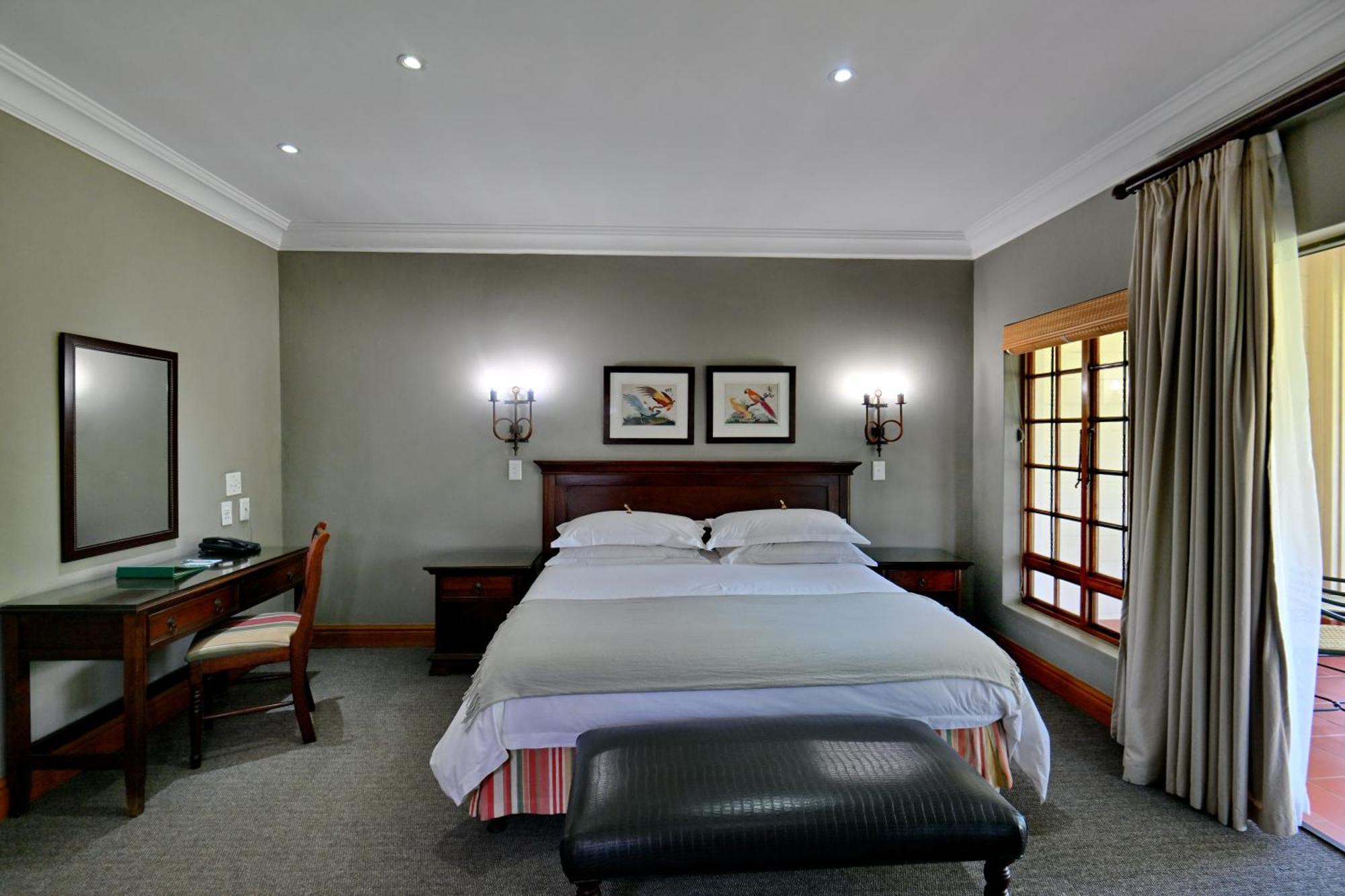 Champagne Valley Champagne Castle Hotel חדר תמונה