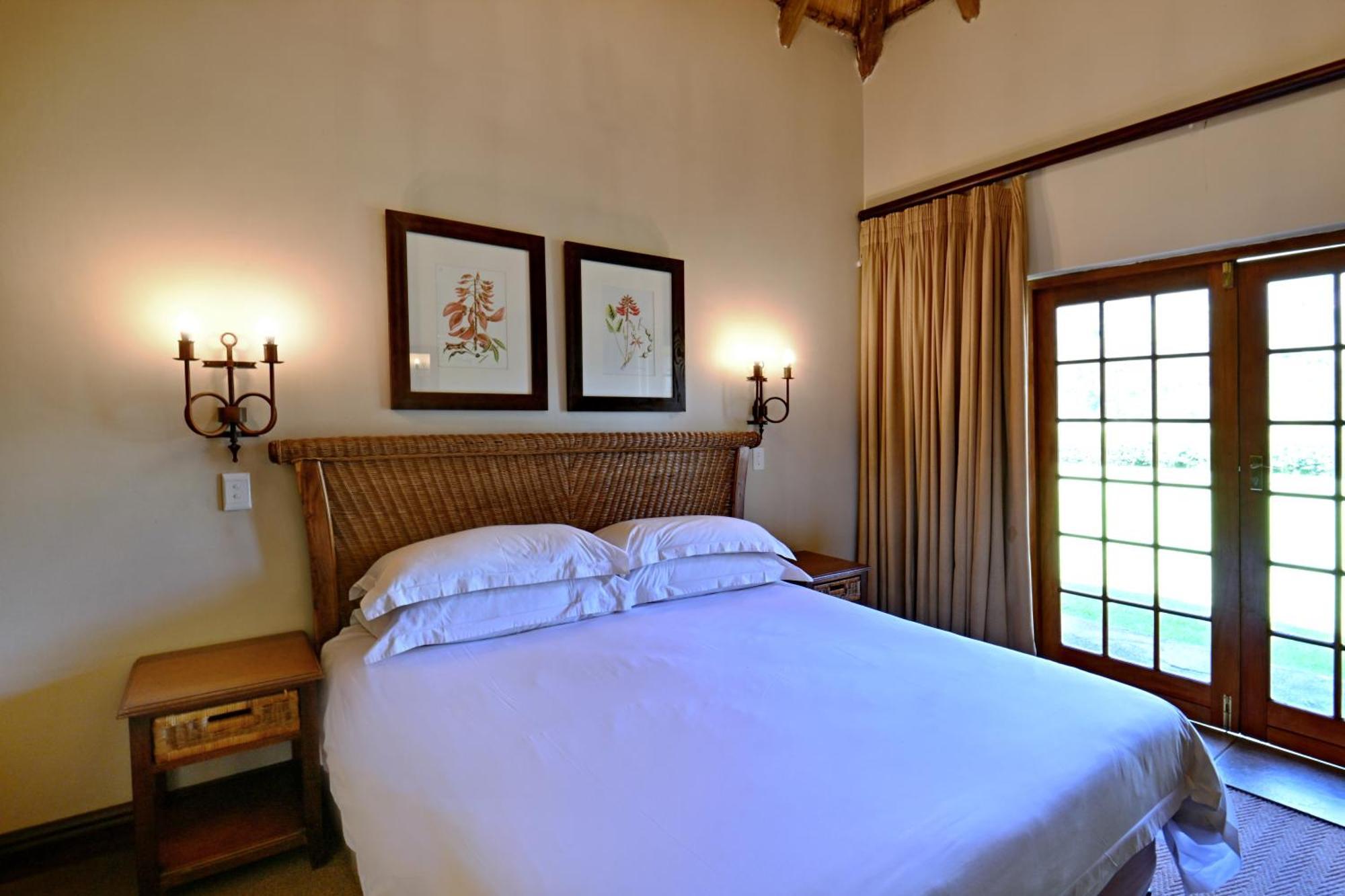 Champagne Valley Champagne Castle Hotel חדר תמונה