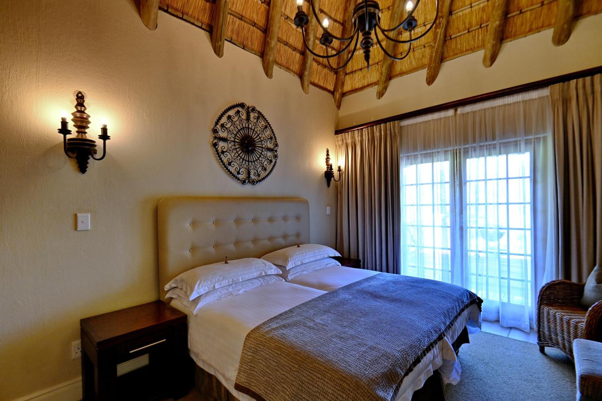 Champagne Valley Champagne Castle Hotel חדר תמונה