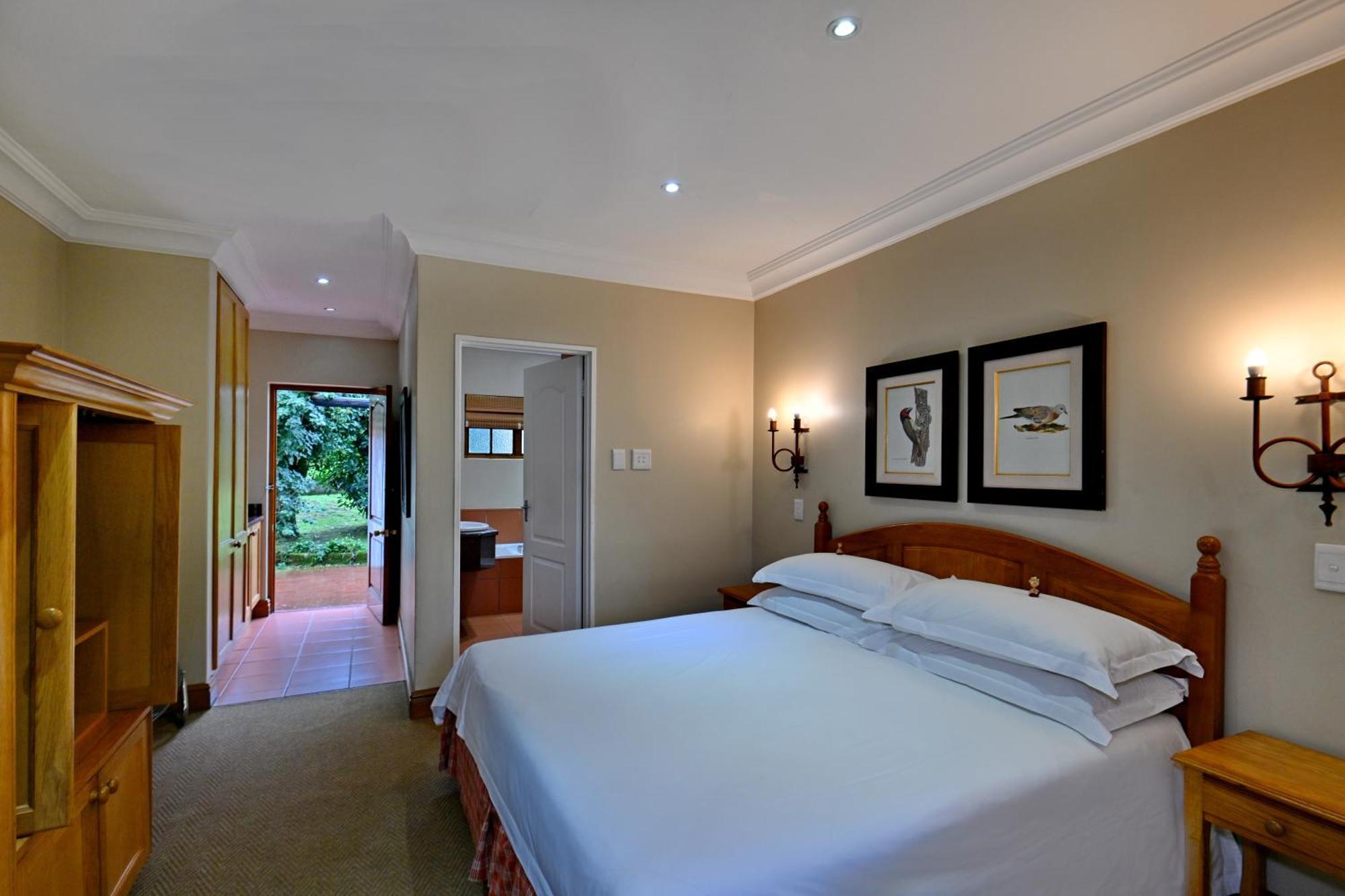 Champagne Valley Champagne Castle Hotel חדר תמונה